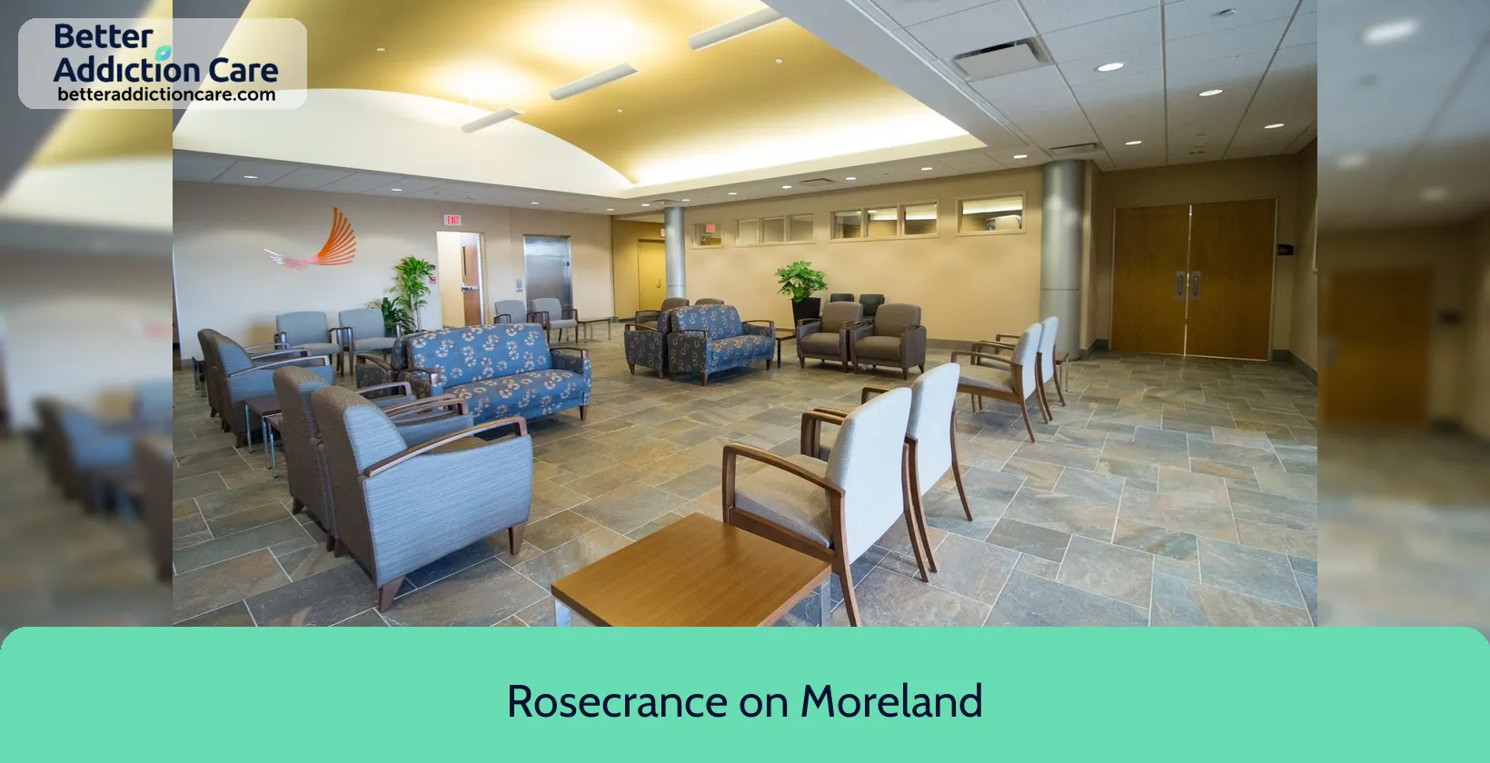 Rosecrance on Moreland 2302 Moreland Boulevard 1 Rosecrance on Moreland 2302 Moreland Boulevard 1