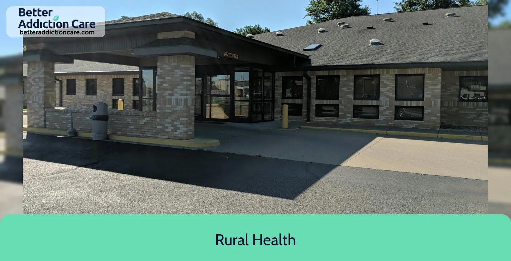 Rural Health 513 North Main 1 Rural Health 513 North Main 1