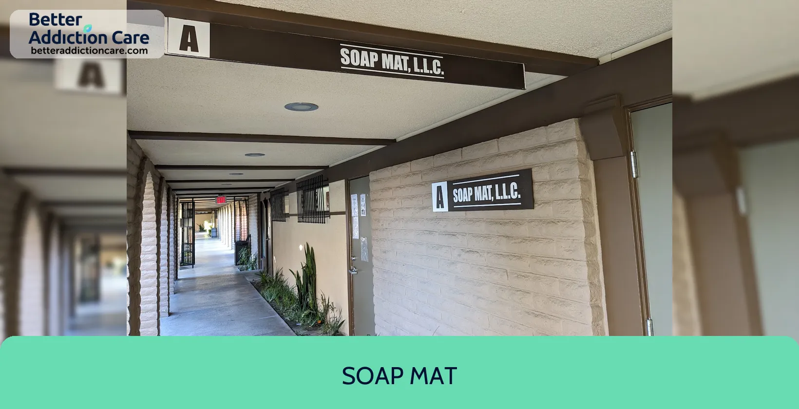 SOAP MAT 3230 Warning Court 1 SOAP MAT 3230 Warning Court 1