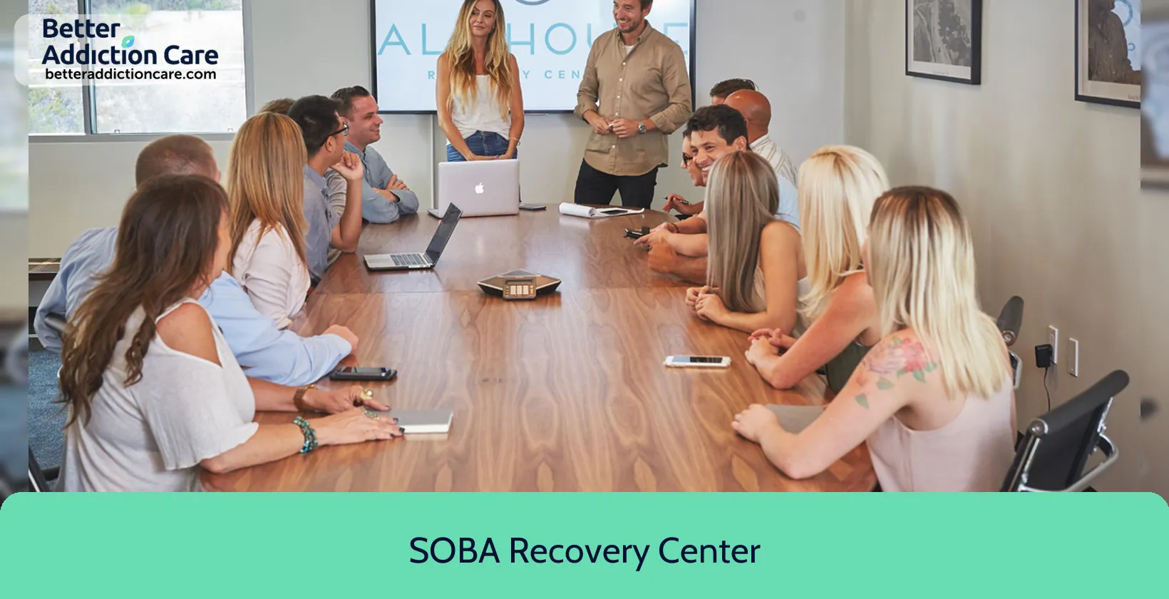 SOBA Recovery Center 22669 Pacific Coast 1 SOBA Recovery Center 22669 Pacific Coast 1