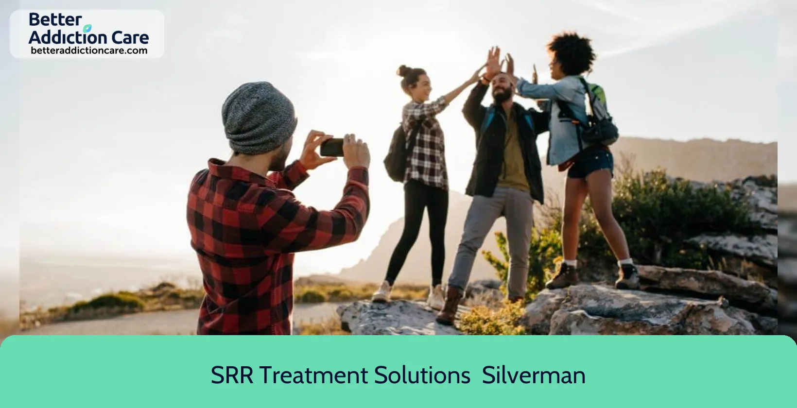 SRR Treatment Solutions 8930 Stanford Boulevard 1 SRR Treatment Solutions 8930 Stanford Boulevard 1
