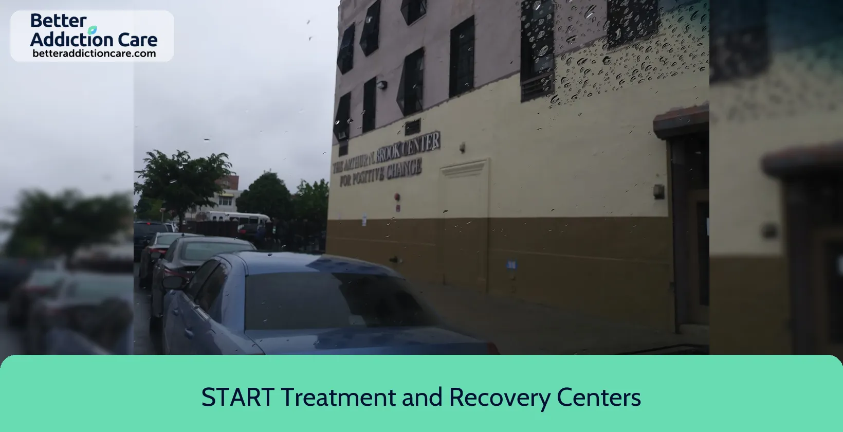 START Treatment and 494 Dumont Avenue 1 START Treatment and 494 Dumont Avenue 1