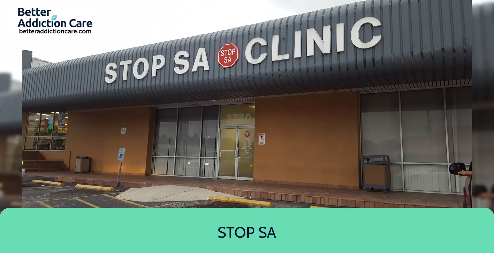 STOP SA 571 Spencer Lane 1 STOP SA 571 Spencer Lane 1