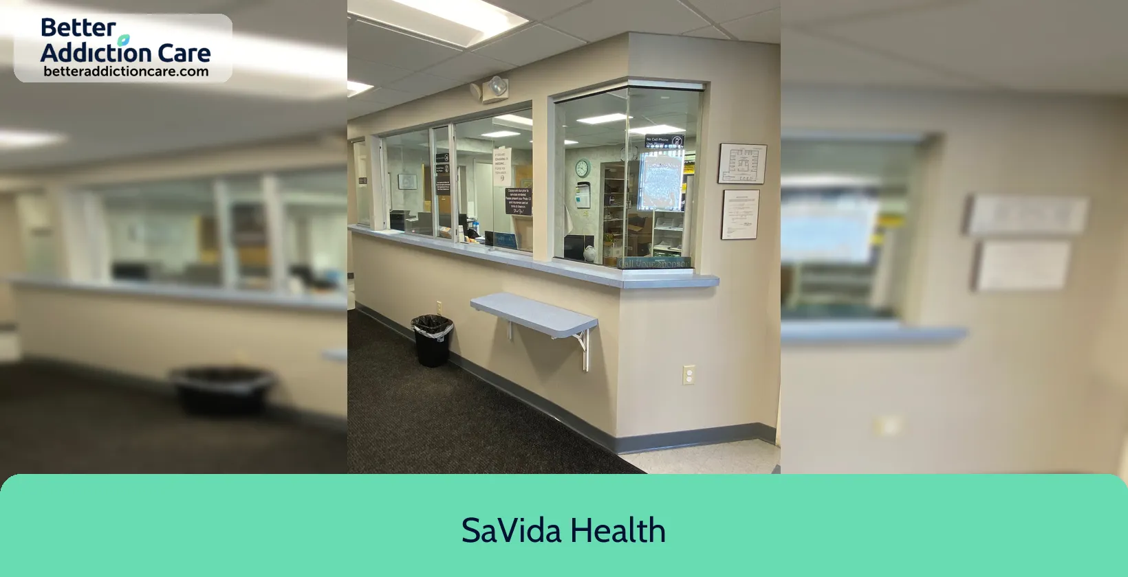 SaVida Health 121 Lincoln Street 1 SaVida Health 121 Lincoln Street 1