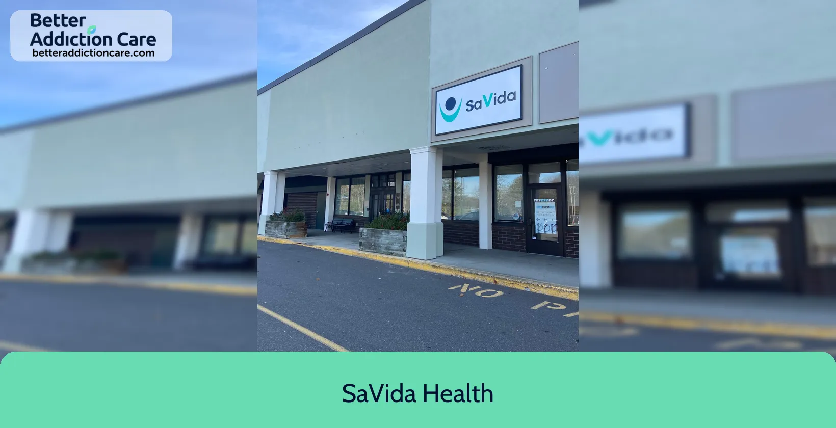 SaVida Health 489 Bernardston Road 1 SaVida Health 489 Bernardston Road 1