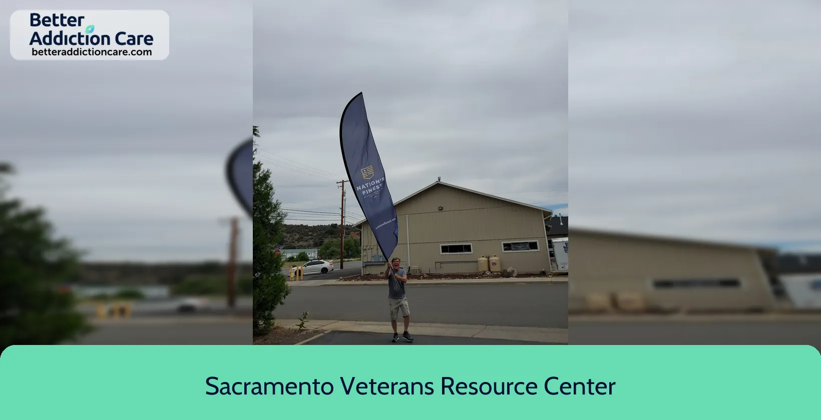 Sacramento Veterans Resource 7270 East Southgate 1 Sacramento Veterans Resource 7270 East Southgate 1