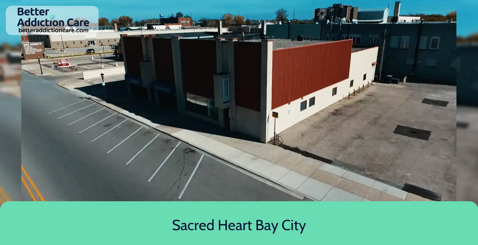 Sacred Heart Bay 1106 Washington Avenue 1 Sacred Heart Bay 1106 Washington Avenue 1