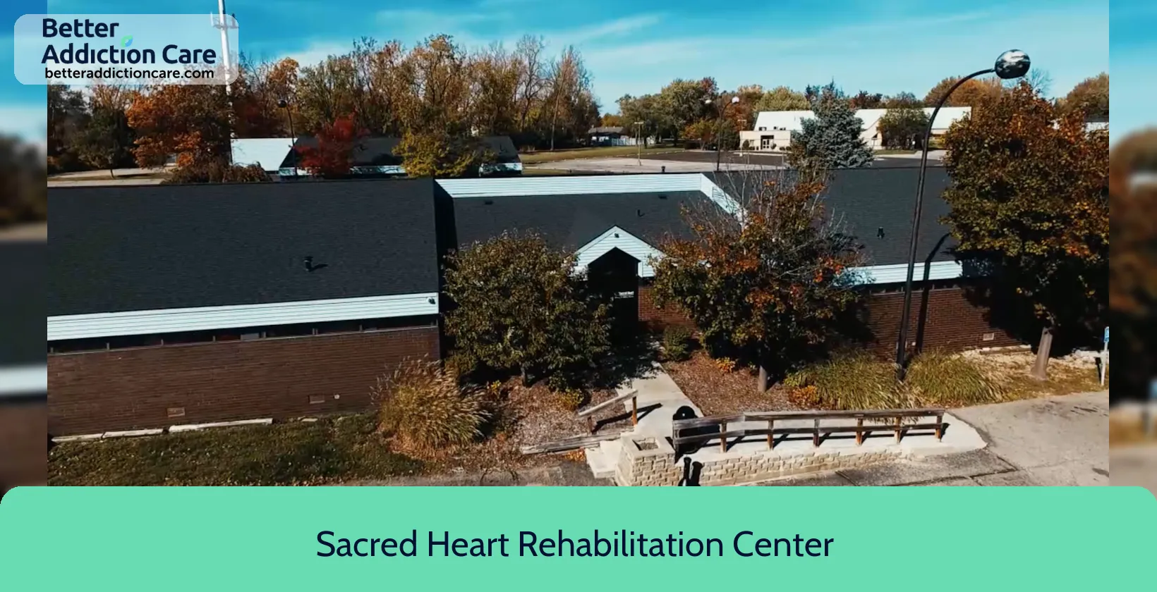 Sacred Heart Rehabilitation 2091 Professional Drive 1 Sacred Heart Rehabilitation 2091 Professional Drive 1