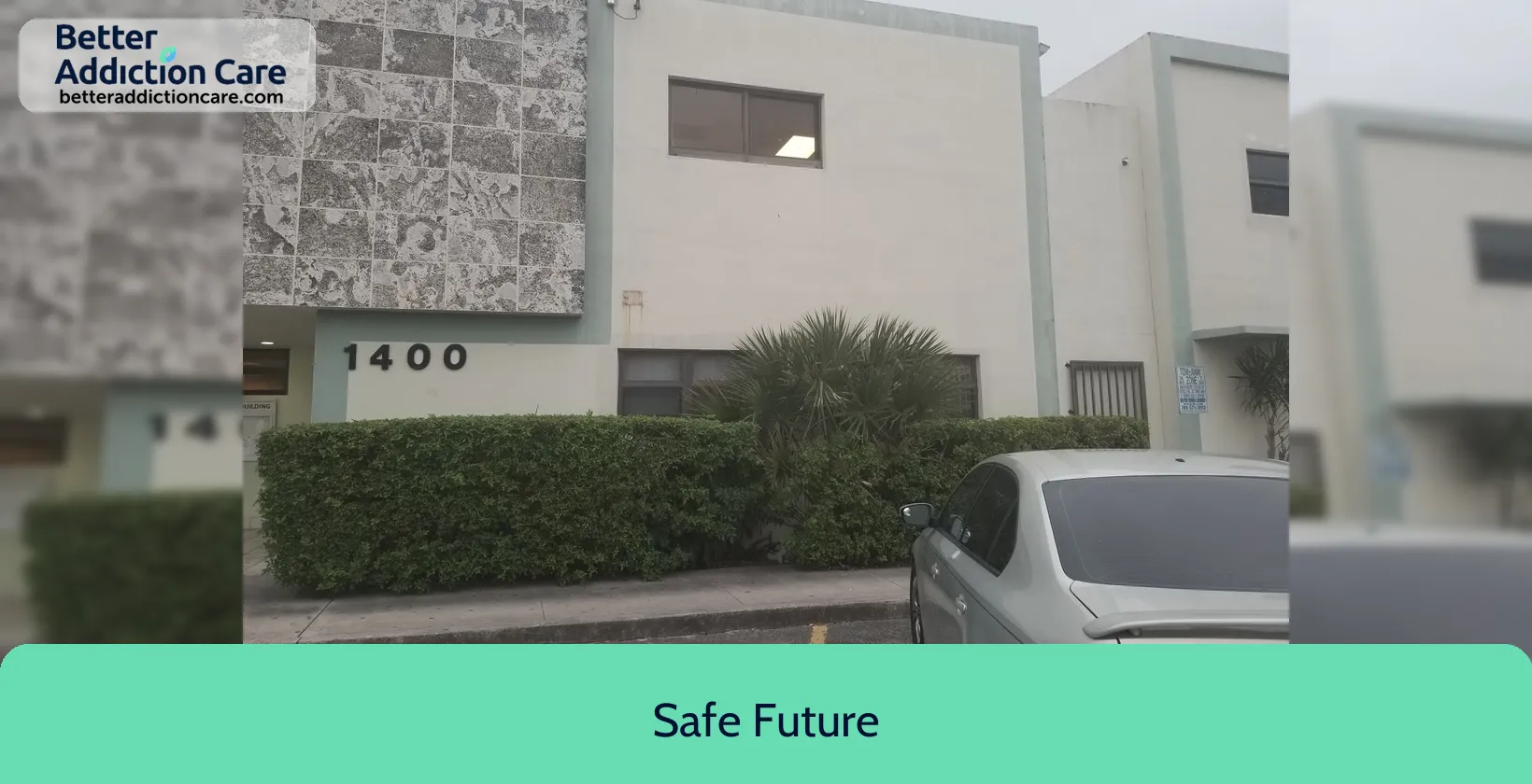 Safe Future 1400 NE 125th 1 Safe Future 1400 NE 125th 1