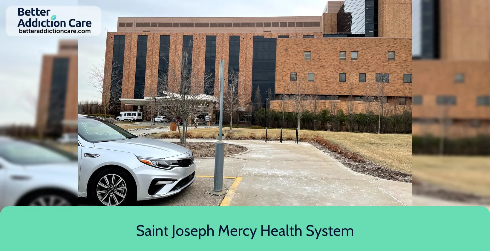 Saint Joseph Mercy 5401 McAuley Drive 1 Saint Joseph Mercy 5401 McAuley Drive 1