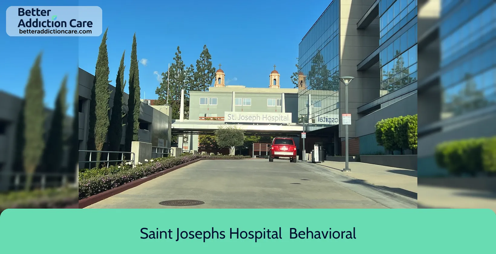Saint Josephs Hospital 1100 West stewart 1 Saint Josephs Hospital 1100 West stewart 1