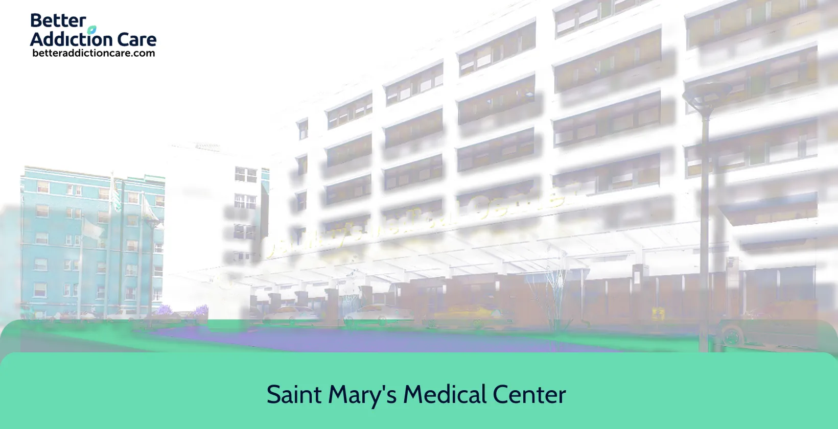Saint Mary's Medical 2900 1st Avenue 1 Saint Mary's Medical 2900 1st Avenue 1