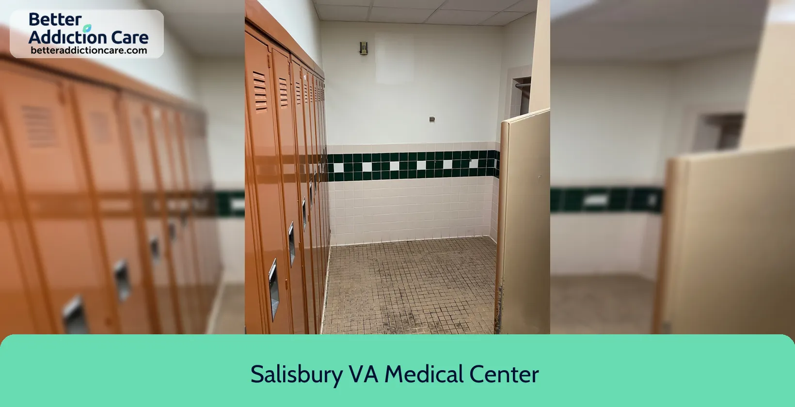 Salisbury VA Medical 1601 Brenner Avenue 1 Salisbury VA Medical 1601 Brenner Avenue 1