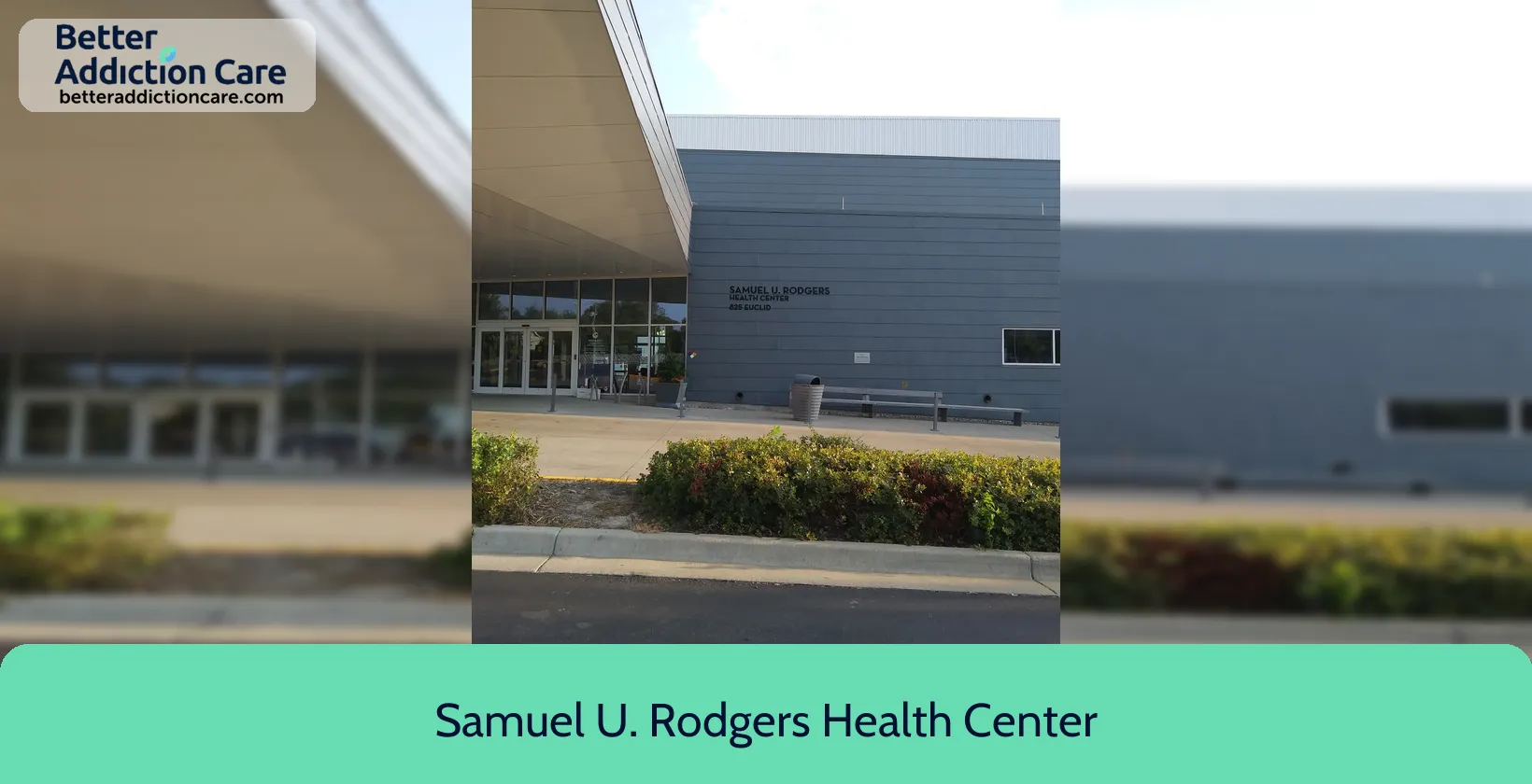 Samuel U. Rodgers 825 Euclid Avenue 1 Samuel U. Rodgers 825 Euclid Avenue 1