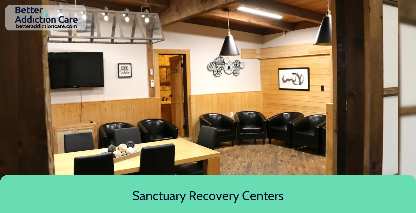 Sanctuary Recovery Centers 11645 North Cave 1 Sanctuary Recovery Centers 11645 North Cave 1