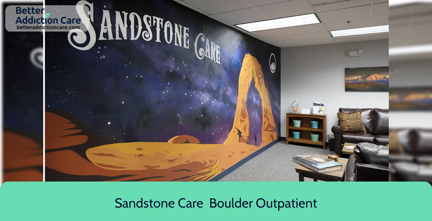 Sandstone Care 350 Interlocken Boulevard 1 Sandstone Care 350 Interlocken Boulevard 1