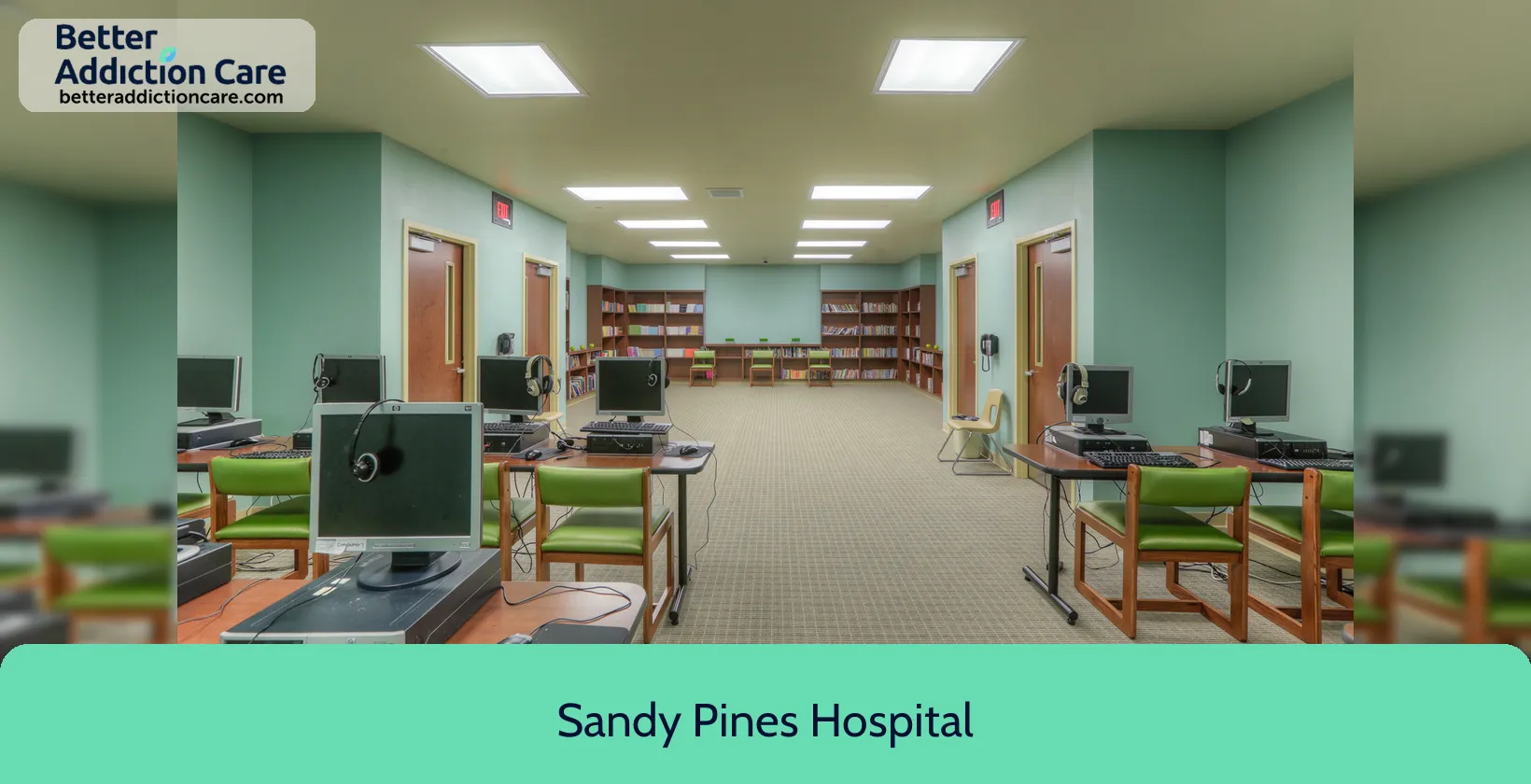 Sandy Pines Hospital 11301 SE Tequesta 1 Sandy Pines Hospital 11301 SE Tequesta 1
