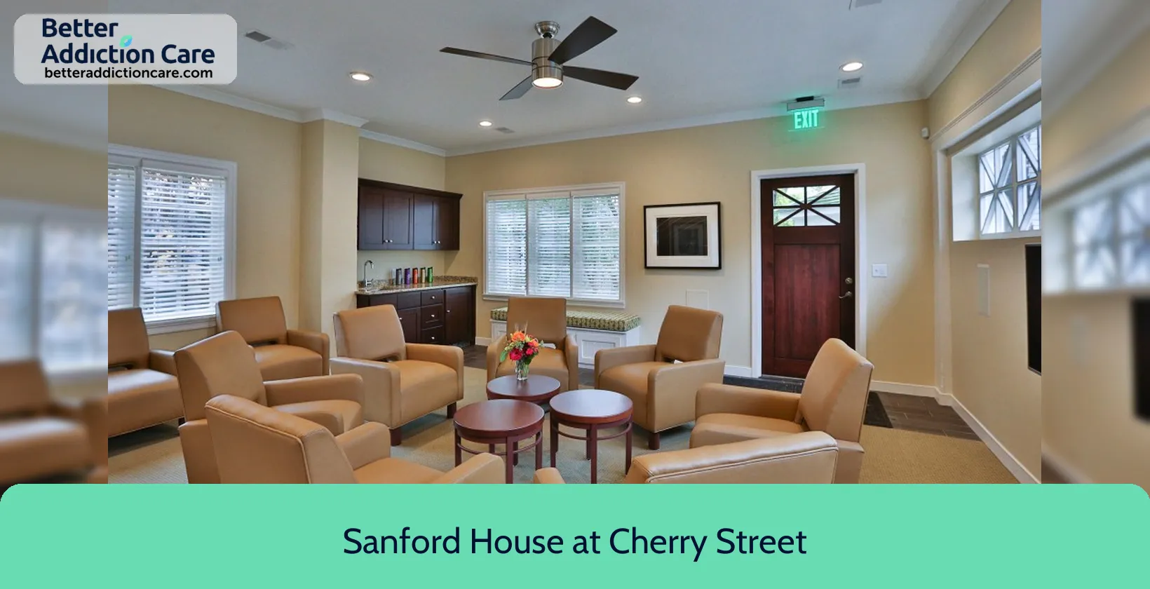 Sanford House at 540 Cherry Street 1 Sanford House at 540 Cherry Street 1