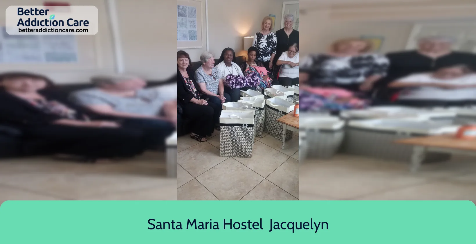 Santa Maria Hostel 2005 Jacquelyn Street 1 Santa Maria Hostel 2005 Jacquelyn Street 1