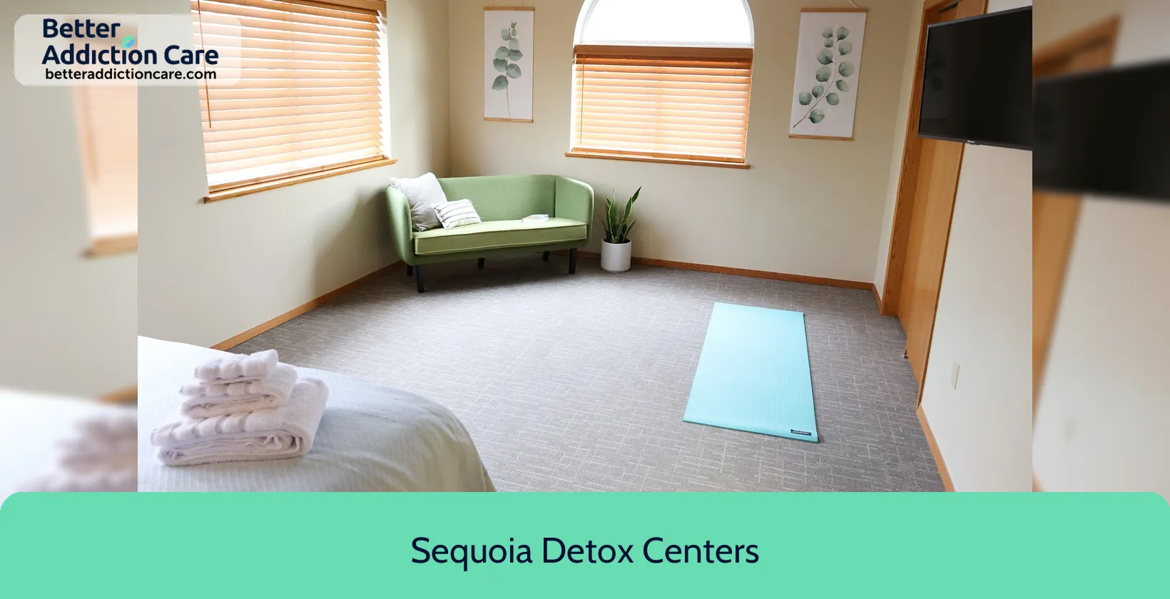 Sequoia Detox Centers 10305 East Montgomery 1 Sequoia Detox Centers 10305 East Montgomery 1