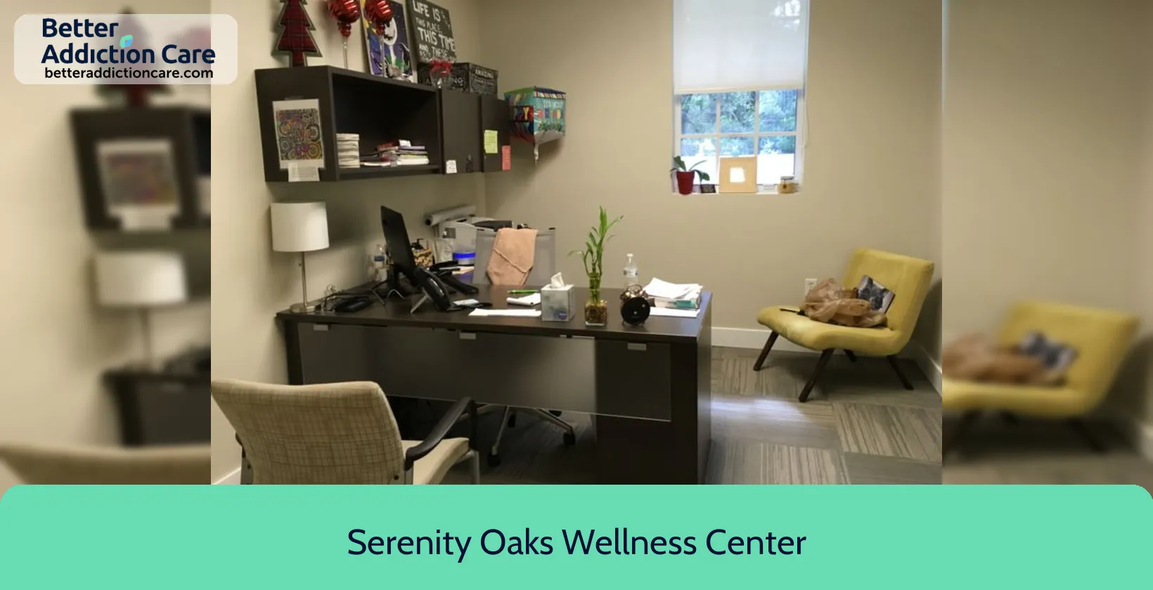 Serenity Oaks Wellness 4200 SW 54th 1 Serenity Oaks Wellness 4200 SW 54th 1