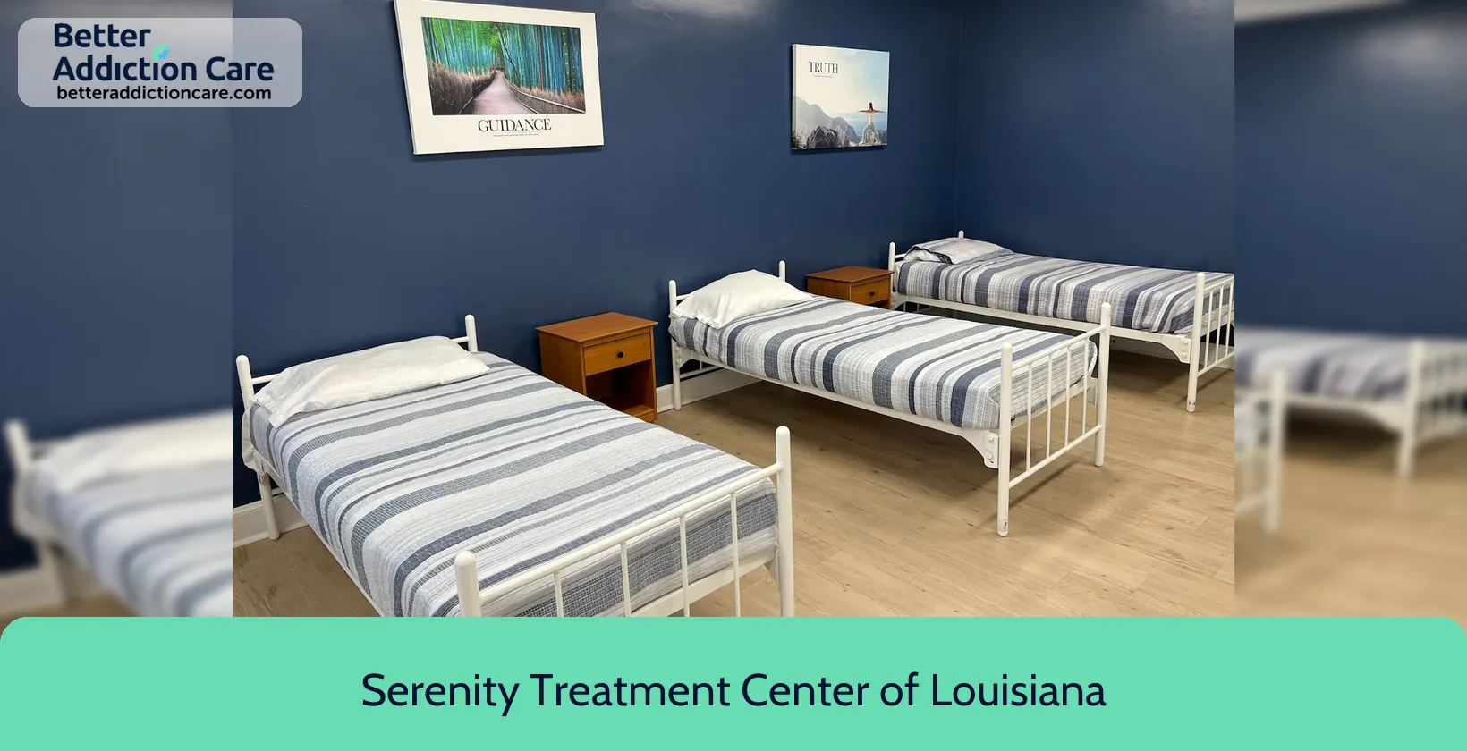 Serenity Treatment Center 2325 Weymouth Drive 1 Serenity Treatment Center 2325 Weymouth Drive 1