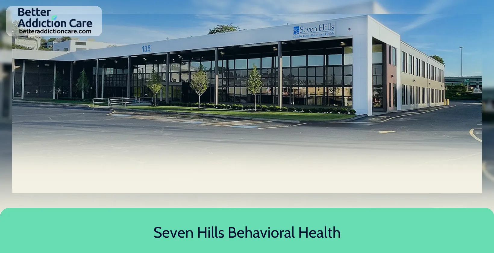 Seven Hills Behavioral 135 Gold Star 1 Seven Hills Behavioral 135 Gold Star 1