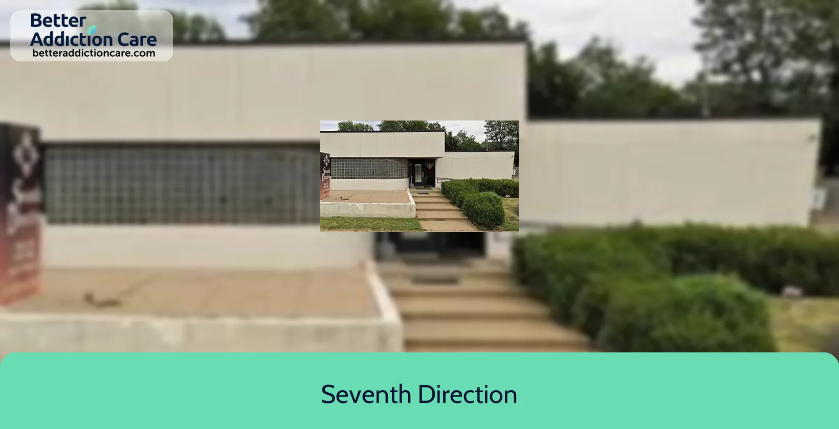 Seventh Direction 212 North Hillside 1 Seventh Direction 212 North Hillside 1