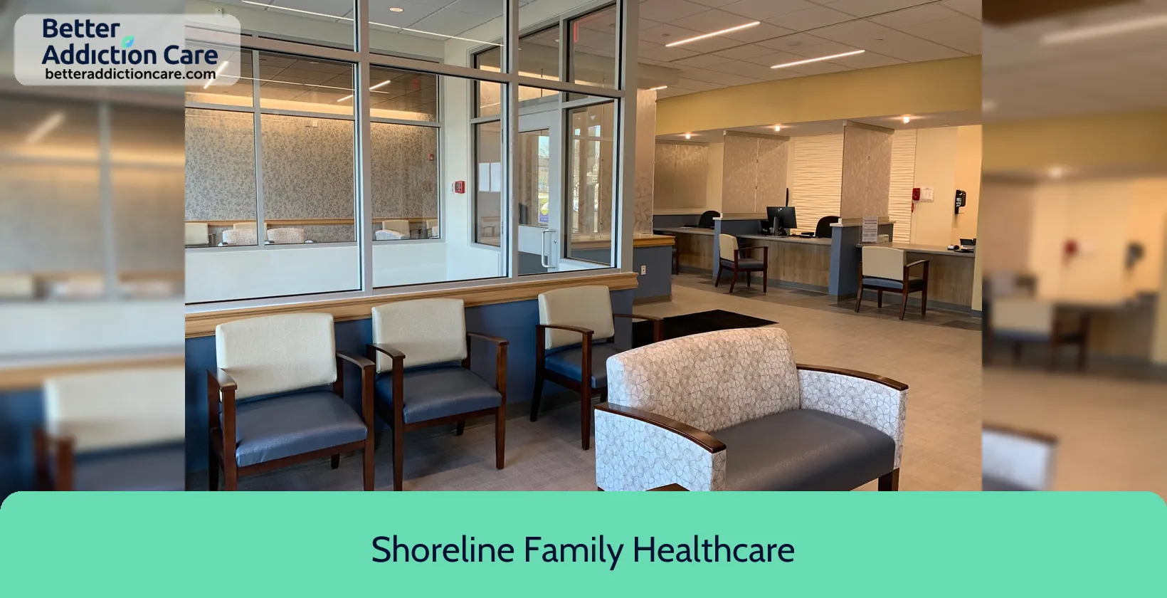 Shoreline Family Healthcare 221 West Main 1 Shoreline Family Healthcare 221 West Main 1