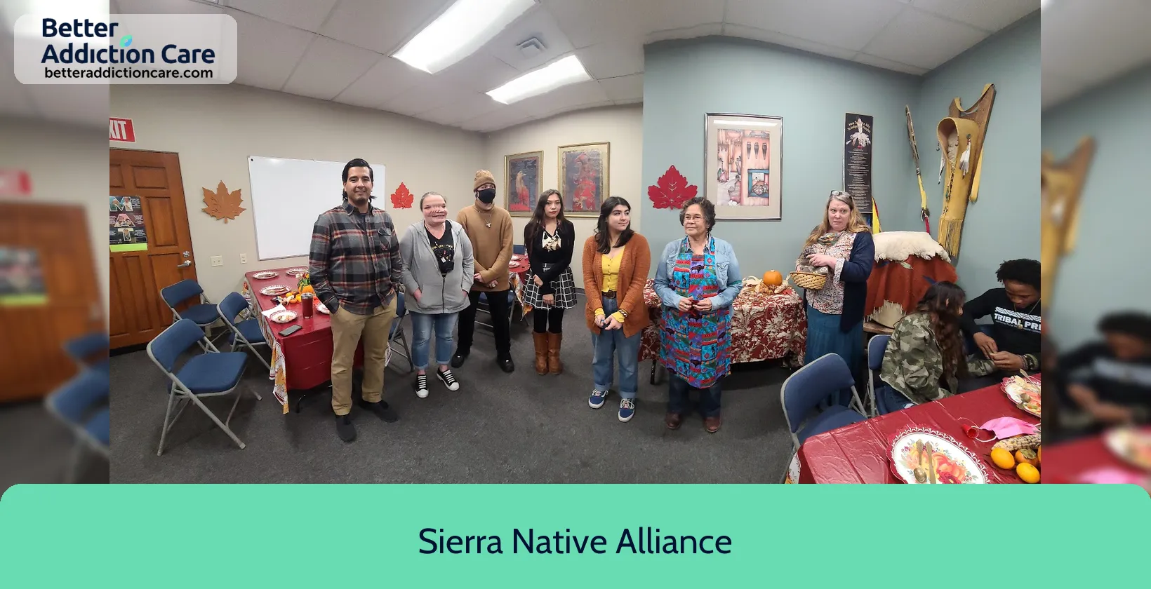 Sierra Native Alliance 610 Auburn Ravine 1 Sierra Native Alliance 610 Auburn Ravine 1