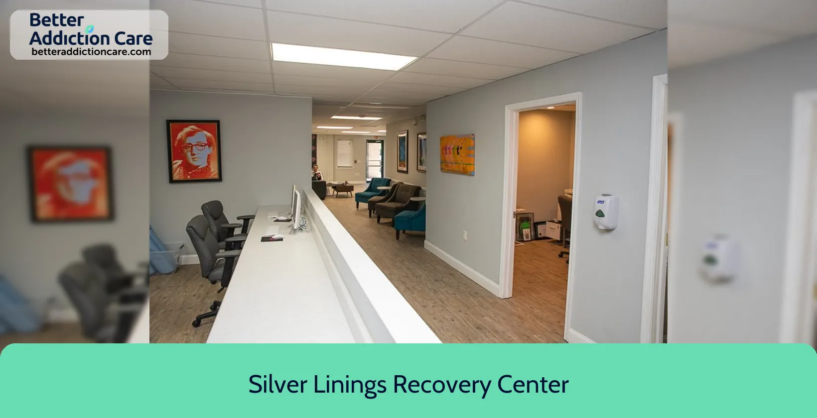 Silver Linings Recovery 1262 Wood Lane 1 Silver Linings Recovery 1262 Wood Lane 1