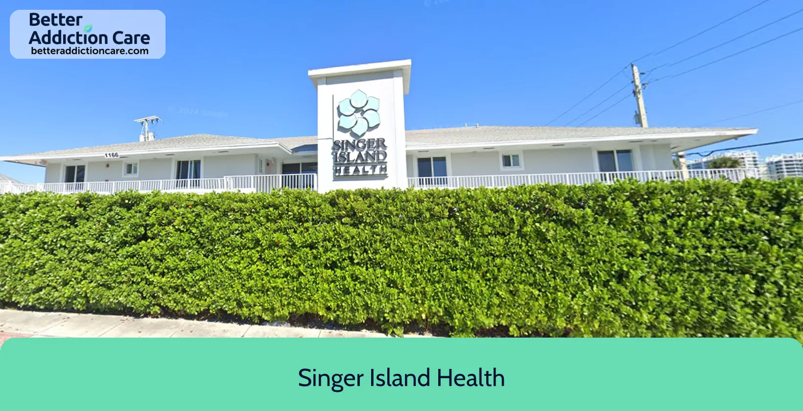 Singer Island Health 1166 Blue Heron 1 Singer Island Health 1166 Blue Heron 1
