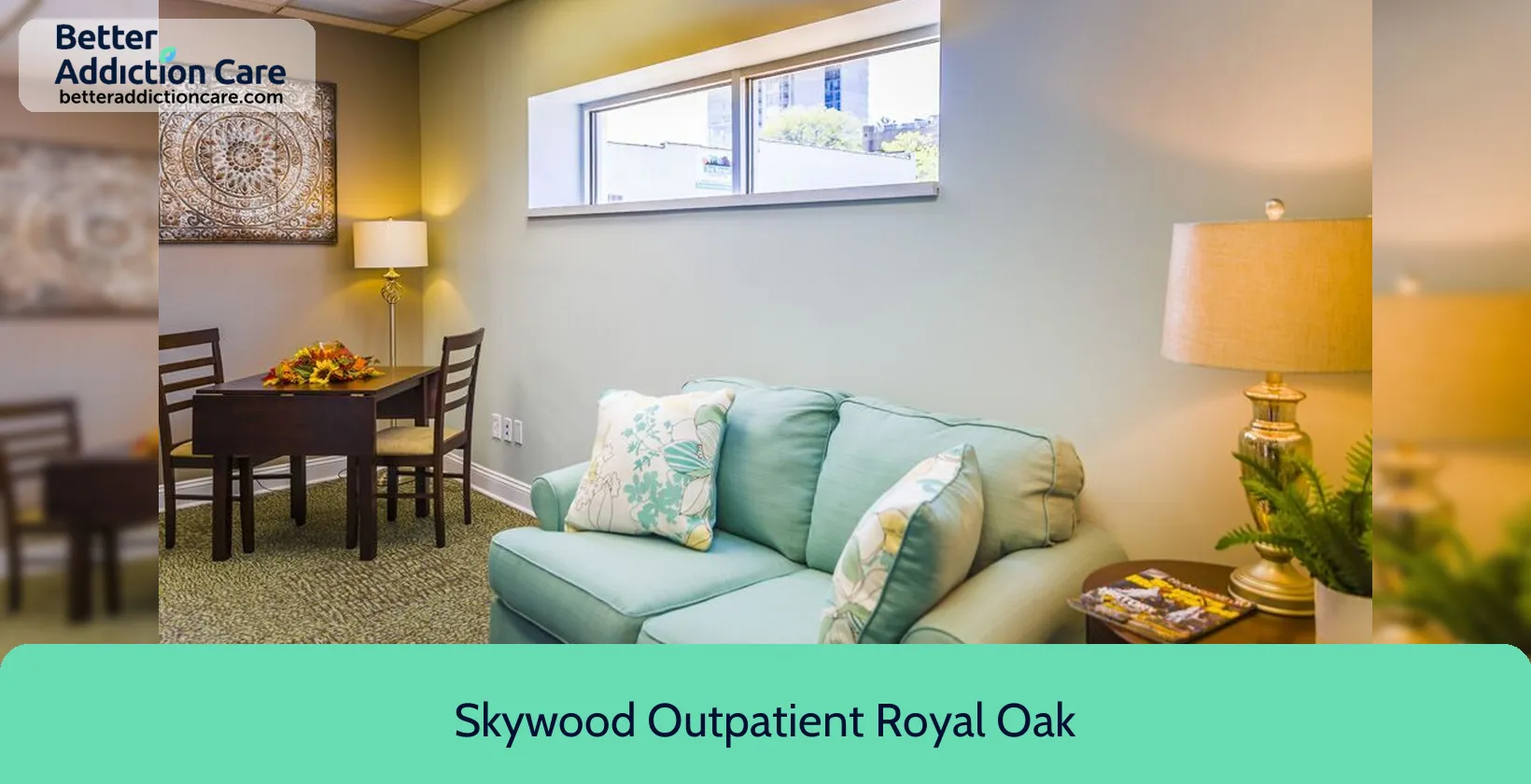 Skywood Outpatient Royal 117 West 3rd 1 Skywood Outpatient Royal 117 West 3rd 1