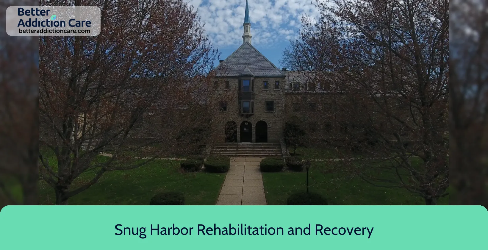 Snug Harbor Rehabilitation 4635 East Lake 1 Snug Harbor Rehabilitation 4635 East Lake 1