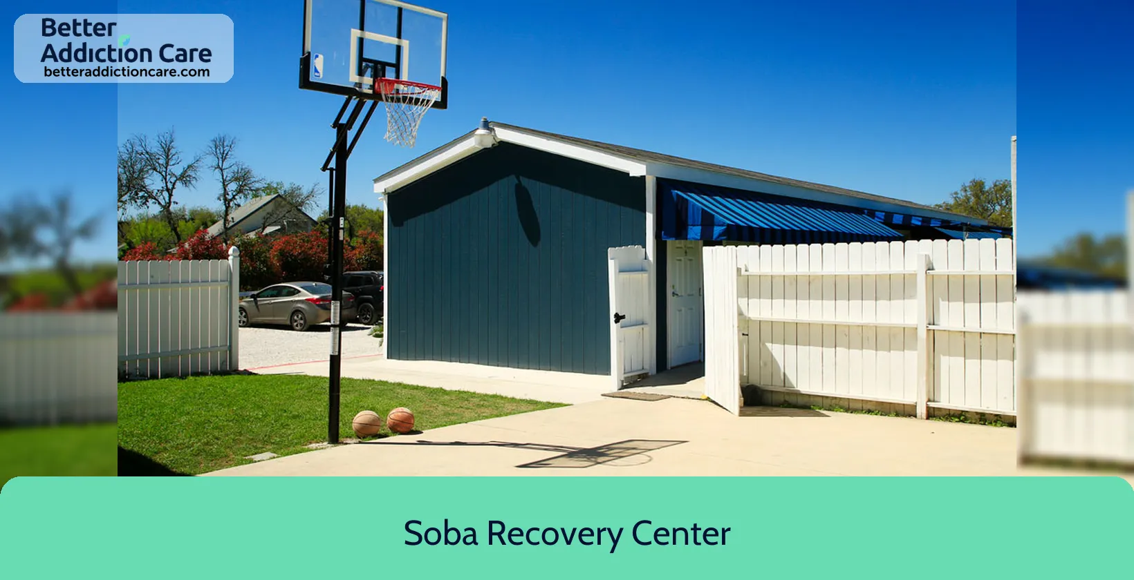 Soba Recovery Center 1401 Dezarae 1 Soba Recovery Center 1401 Dezarae 1