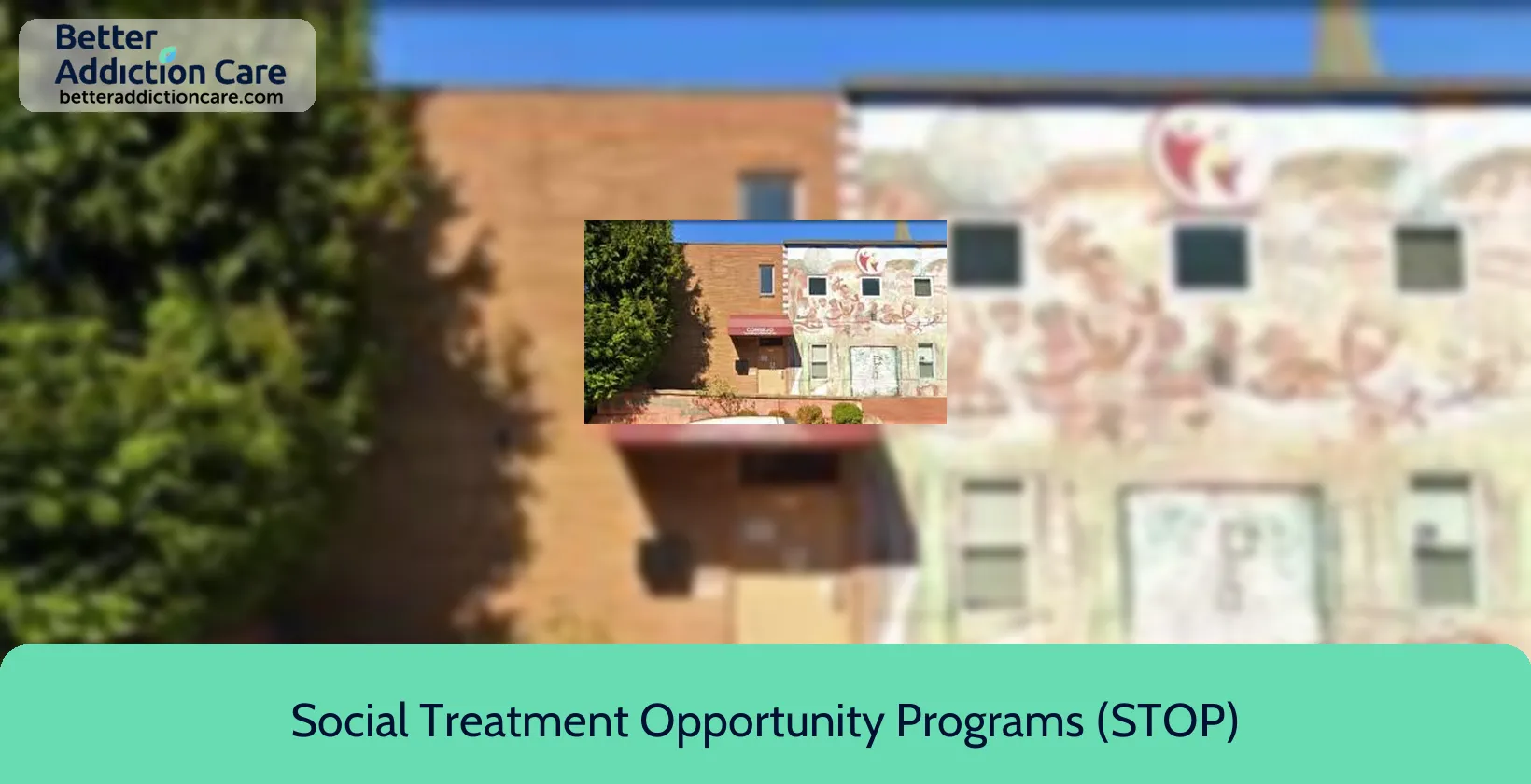 Social Treatment Opportunity 104 South Freya 1 Social Treatment Opportunity 104 South Freya 1