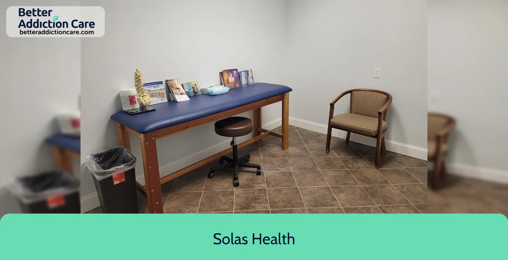 Solas Health 8001 Creedmoor Road 1 Solas Health 8001 Creedmoor Road 1