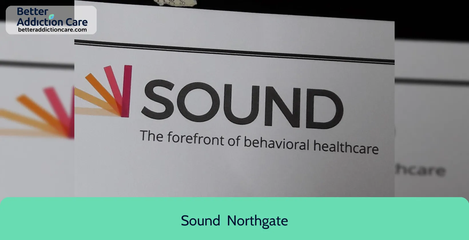 Sound Northgate 10700 Meridian Avenue 1 Sound Northgate 10700 Meridian Avenue 1