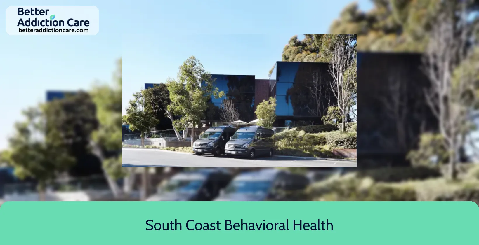 South Coast Behavioral 3151 Airway Avenue 1 South Coast Behavioral 3151 Airway Avenue 1