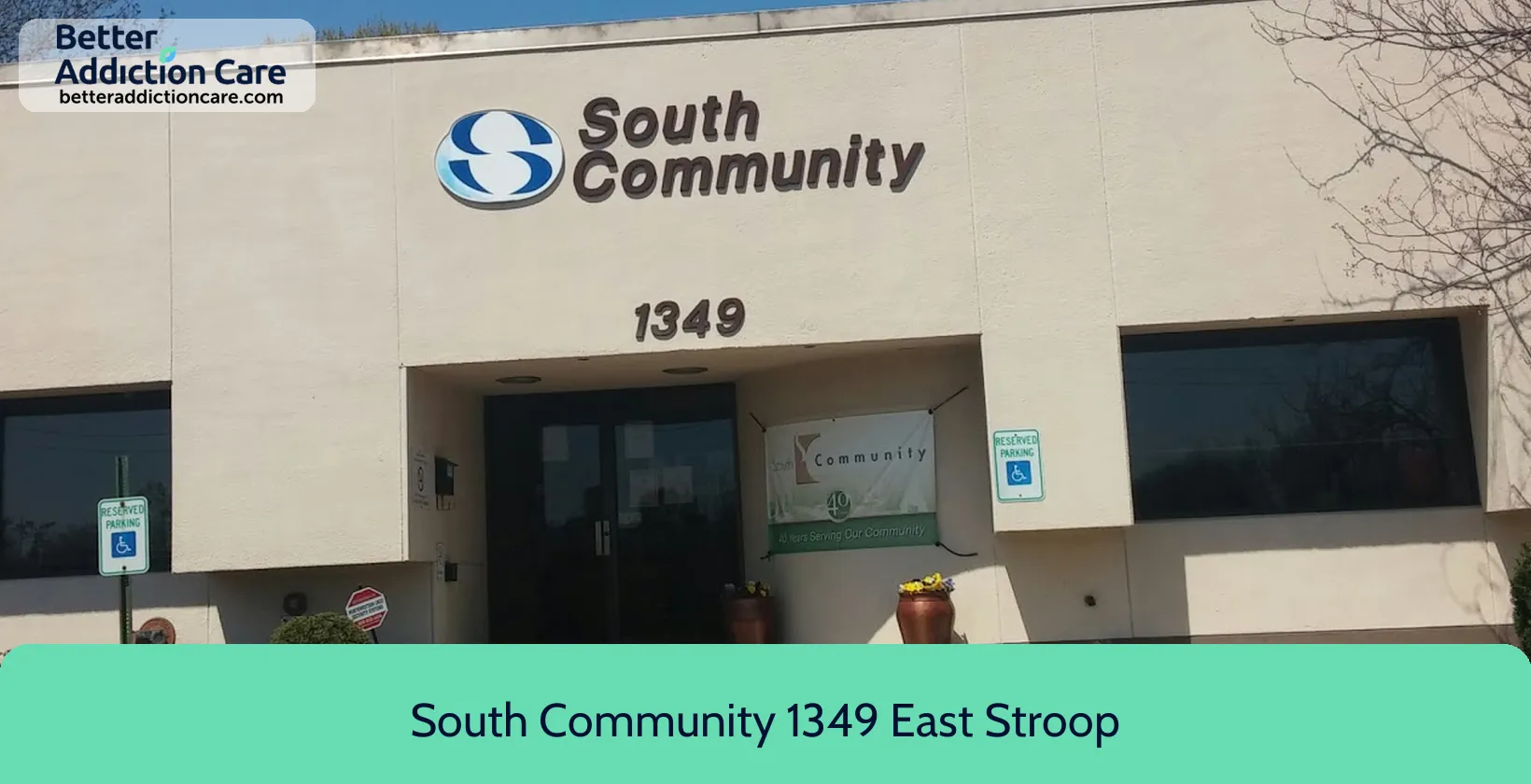 South Community 1349 1349 East Stroop 1 South Community 1349 1349 East Stroop 1