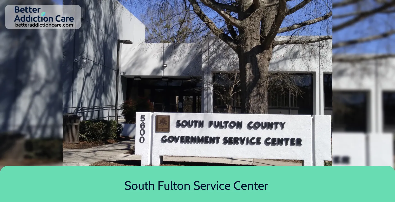 South Fulton Service 5600 Stonewall Tell 1 South Fulton Service 5600 Stonewall Tell 1