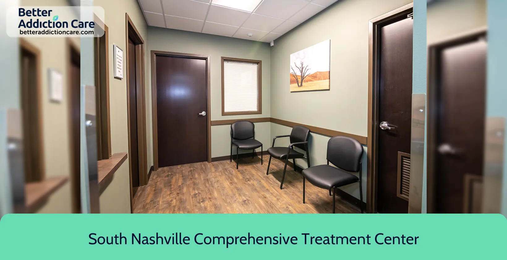 South Nashville Comprehensive 1420 Donelson Pike 1 South Nashville Comprehensive 1420 Donelson Pike 1