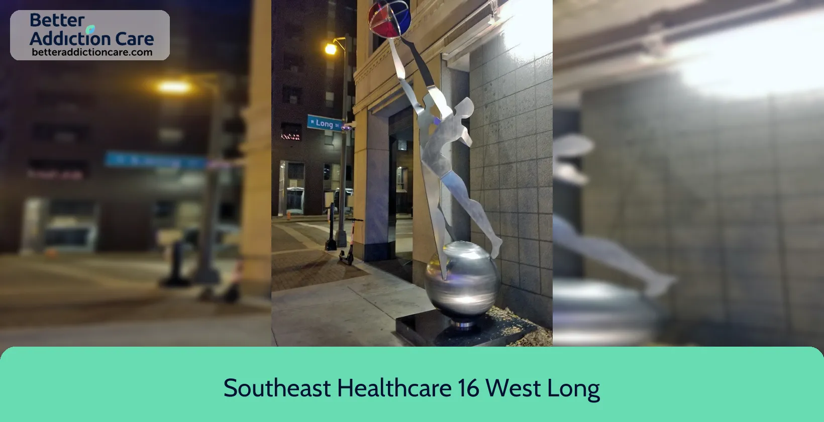 Southeast Healthcare 16 16 West Long 1 Southeast Healthcare 16 16 West Long 1