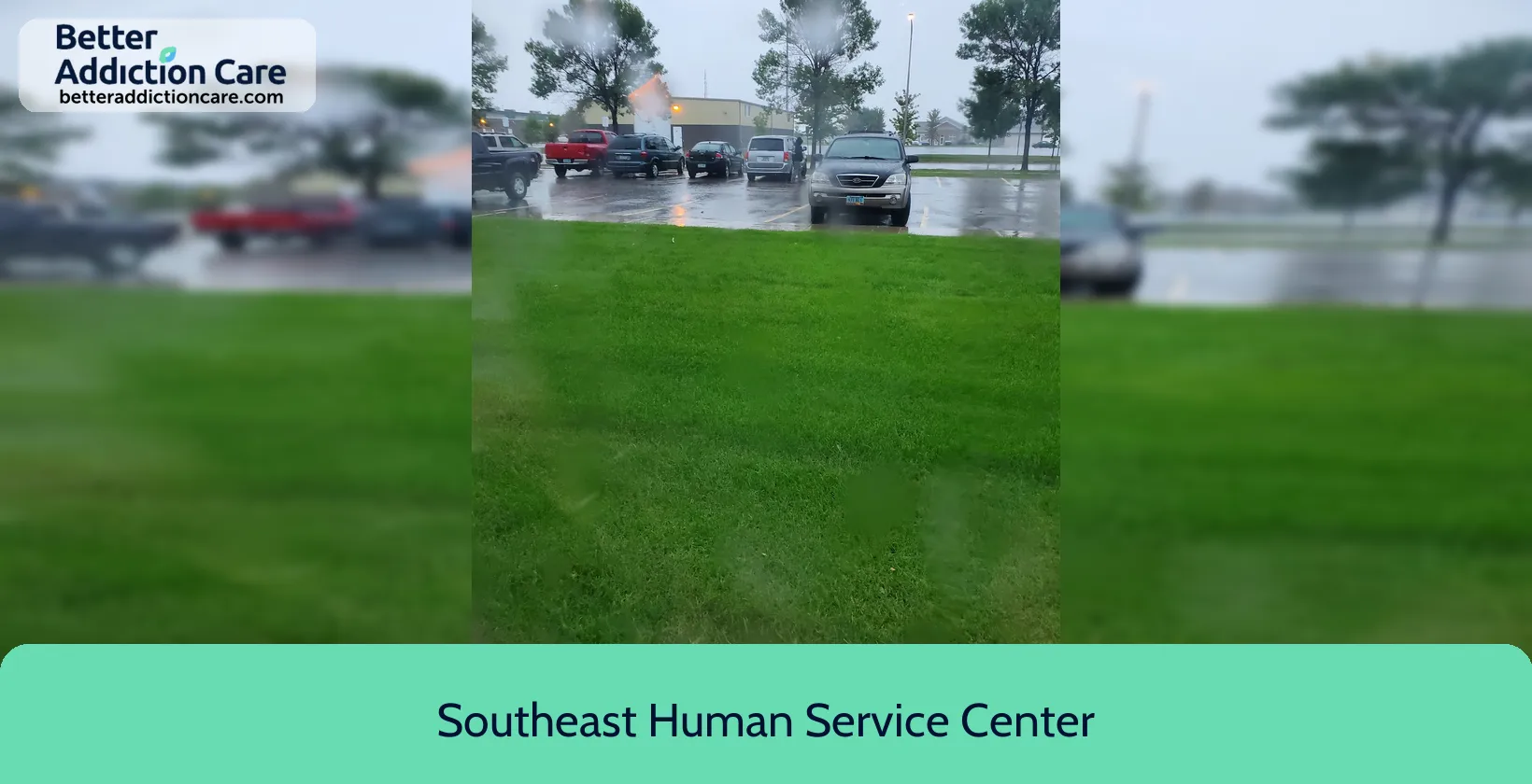 Southeast Human Service 2624 9th Avenue 1 Southeast Human Service 2624 9th Avenue 1
