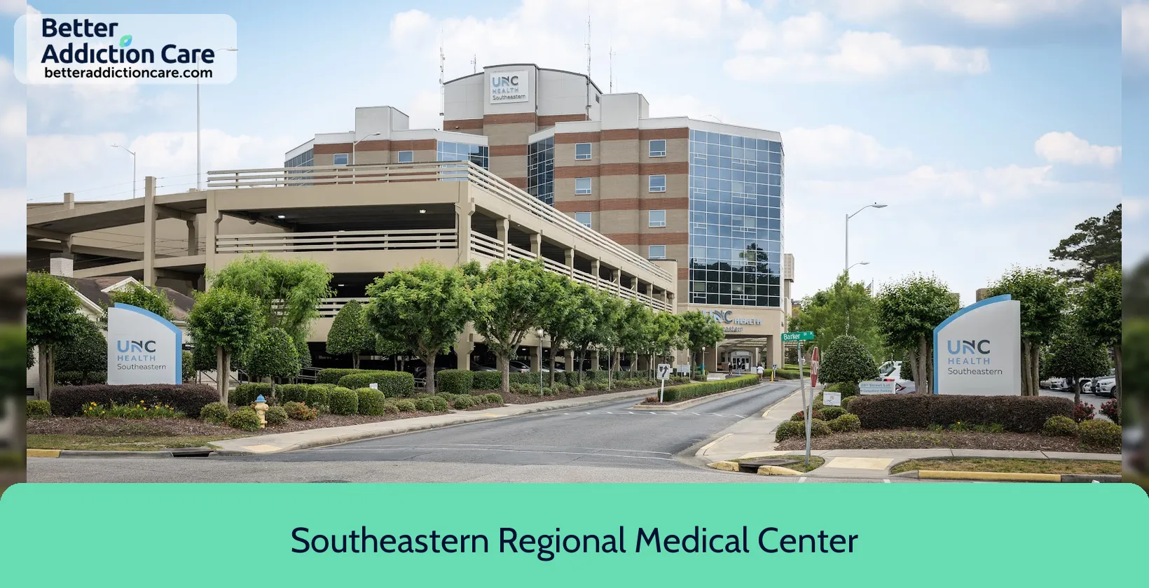 Southeastern Regional Medical 300 West 27th 1 Southeastern Regional Medical 300 West 27th 1