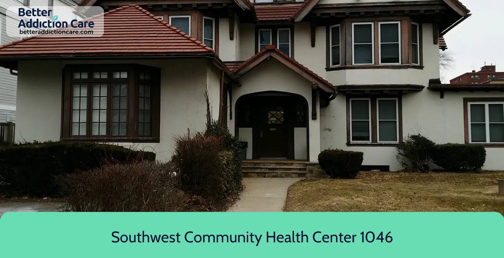Southwest Community Health 1046 Fairfield Avenue 1 Southwest Community Health 1046 Fairfield Avenue 1