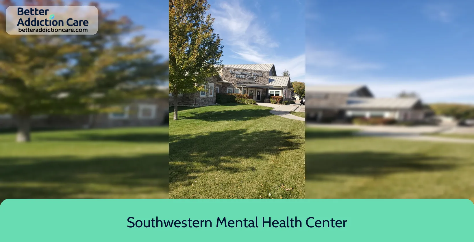 Southwestern Mental Health 1210 5th Avenue 1 Southwestern Mental Health 1210 5th Avenue 1