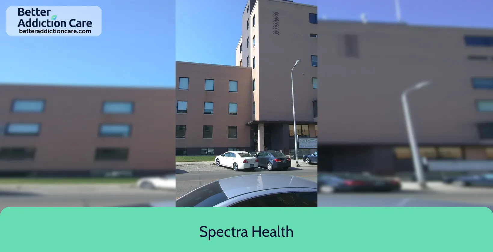 Spectra Health 212 South 4th 1 Spectra Health 212 South 4th 1