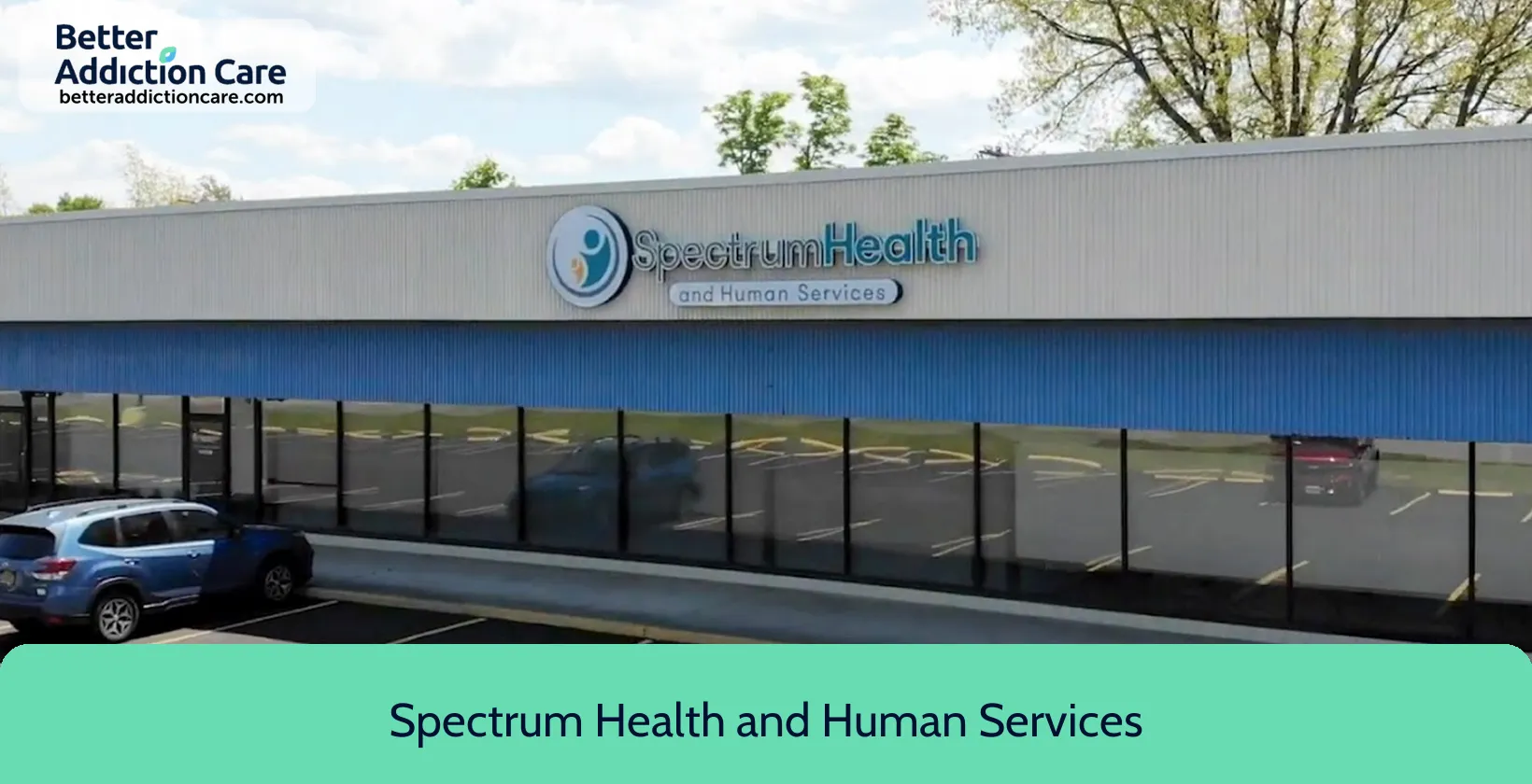 Spectrum Health and 2412 Seneca Street 1 Spectrum Health and 2412 Seneca Street 1