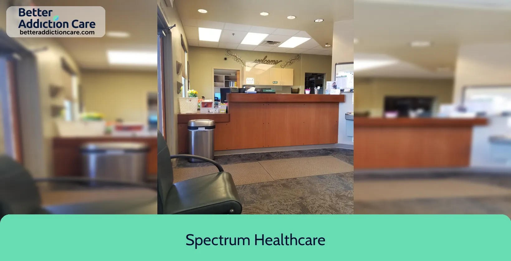 Spectrum Healthcare 3633 Crossings Drive 1 Spectrum Healthcare 3633 Crossings Drive 1